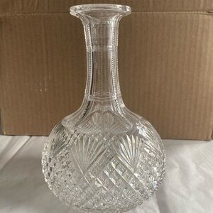 American Brilliant Carafe Strawberry Diamonds